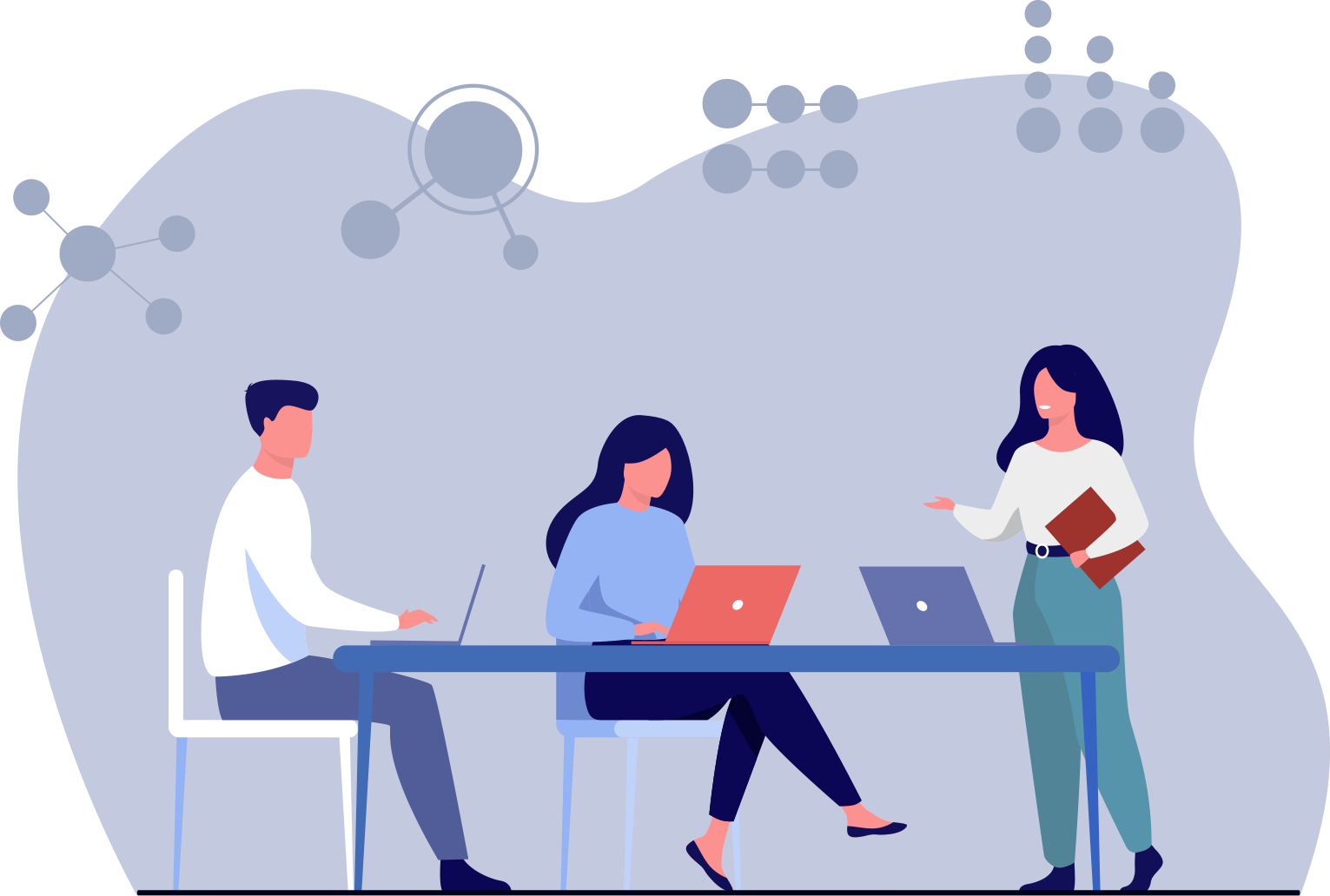 NexusTable for brands